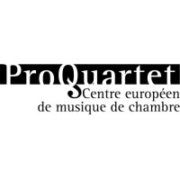 ProQuartet - Centre Européen de Musique de Chambre Logo