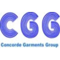 Concorde Garments Group Logo