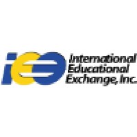 International Educational Exchange, Inc. Logo