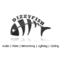 Dizzyfish / Dizztribution Logo