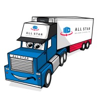 All Star Delivery Systems, Inc. Logo