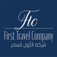 First Travel Agency Logo