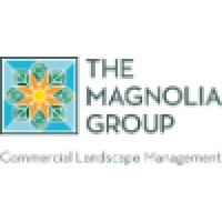 The Magnolia Group - Commercial Landscape Management Logo