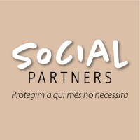SOCIAL PARTNERS Corredoria dAssegurances Logo