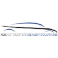 ADS - Automotive Dealer Solutions Logo