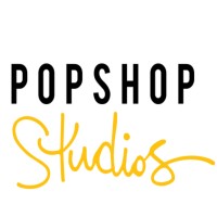 Popshop Studios Logo