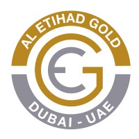 AL ETIHAD GOLD Logo