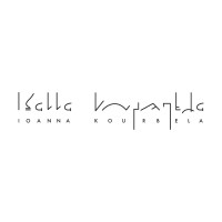 Ioanna Kourbela Designer Brand Logo