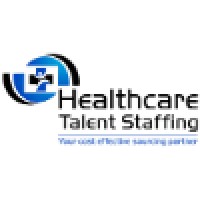 Healthcare Talent Staffing Logo