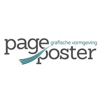 Page & Poster Graphics Logo