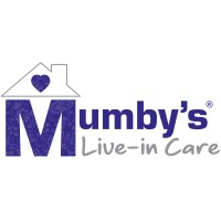 Mumbys Live-in Care Logo