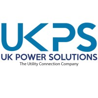 UK Power Solutions Ltd - UKPS Logo