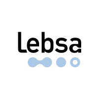 LEBSA - API Manufacturer. Laboratorios Espinós y Bofill S.A. Logo