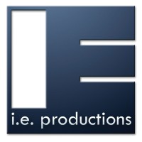 I.E. Productions Logo