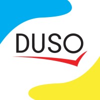 DUSO (ДЮСО) Logo