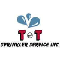 T & T Sprinkler Service Inc Logo