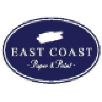 East Coast Paper and Paint Logo