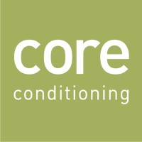 CORE CONDITIONING Physical Therapy, Pilates, Gyrotonic, Redcord & CoreAlign Logo