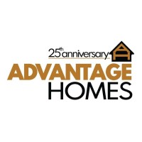 Advantage Homes Corporation Logo