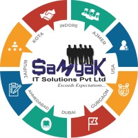 Samyak Computer Classes- 25+ Branches Logo