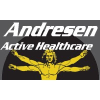 Andresen Active Healthcare Logo