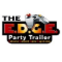 Edge Party Trailer Logo