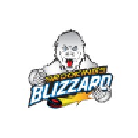 Brookings Blizzard Logo