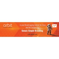 Orbit Design Logo