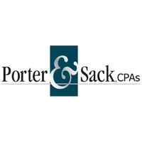 Porter & Sack CPAs Logo