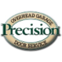 Precision Garage Door of Detroit Logo
