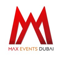 Max Events Dubai Logo