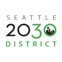 Seattle 2030 District Logo