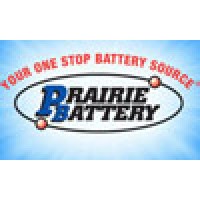 Prairie Battery Logo