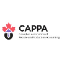 Canadian Association of Petroleum Production Accounting (CAPPA) Logo