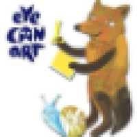 Eye Can Art Logo