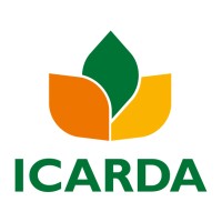 ICARDA; International Center for Agricultural Research in the Dry Areas Logo