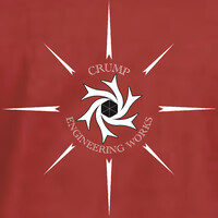 Crump Engineering Works, PLLC Logo