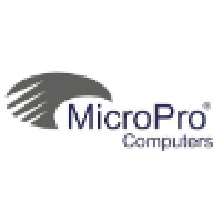 MicroPro Computers Logo