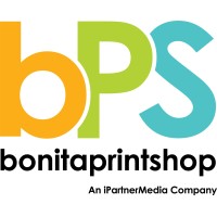 Bonita Print Shop Logo