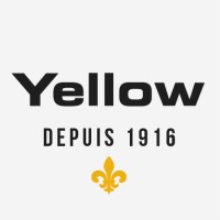 Chaussures Yellow Logo