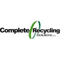 Complete Recycling Solutions, LLC Logo