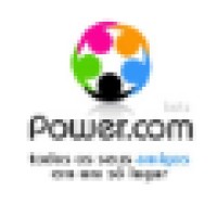 Power Comunicação e Mídia LTDA. Logo