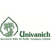 Univanich Palm Oil Public Company Limited Logo