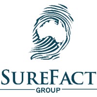 The SureFact Group Logo