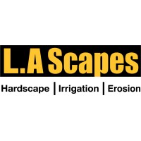 L.A Scapes, LLC Logo