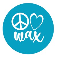 Peace Love Wax Logo