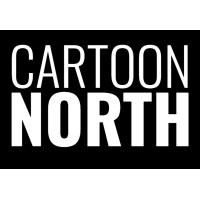 Cartoon North Logo