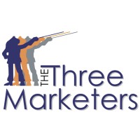 The Three Marketers Inc. Logo