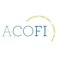 ACOFI - Expertise Comptable & Conseil Fiscal Logo