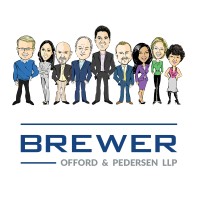 Brewer Offord & Pedersen LLP Logo